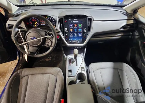 2024 Subaru Crosstrek Premium z USA, uszkodzony, nr VIN JF2GUADC8RH870365